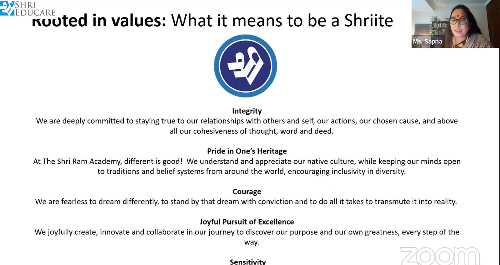 What it means to be Shriite