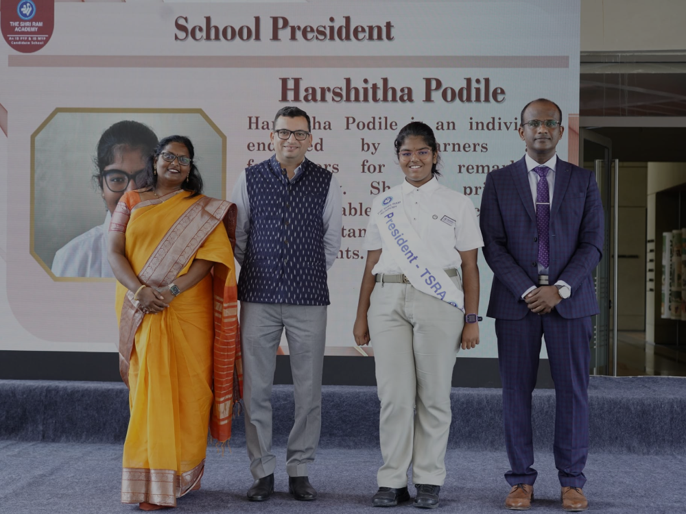 How IBCP Students Develop Leadership Before Graduation